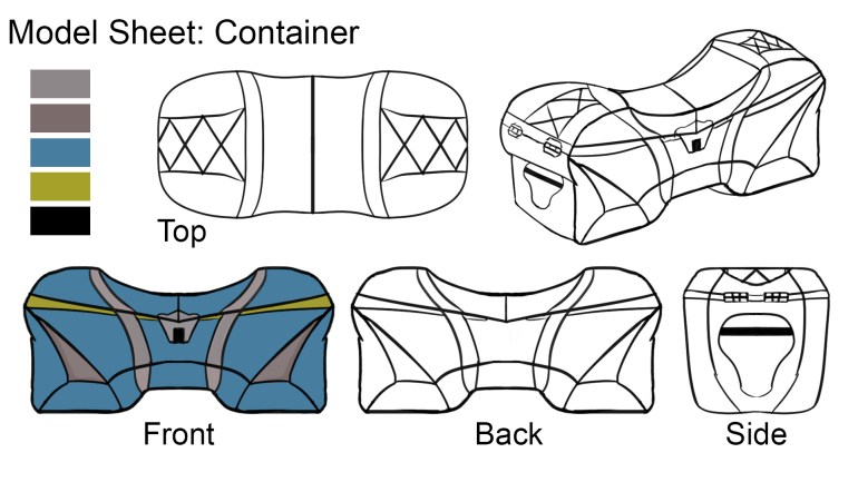 Container